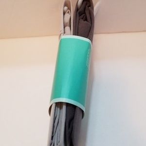 Copper Key Nylon Tights Gray pack of 2